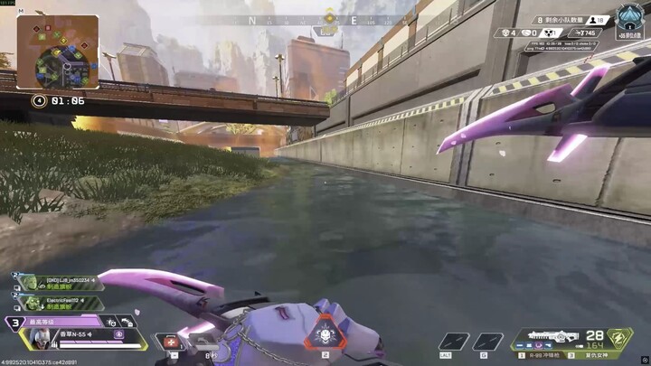 [APEX] This is why I love this game so much.