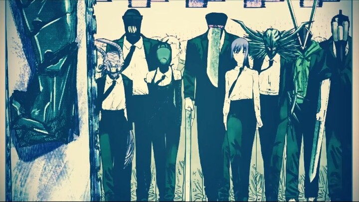 Denji vs Makima Duel Terakhir yang Penuh Darah dan Rasa Sakit