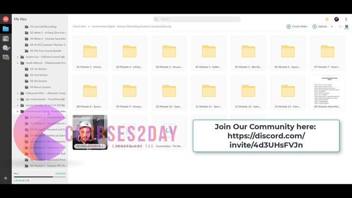 Incrementum Digital - Amazon Advertising Academy Download