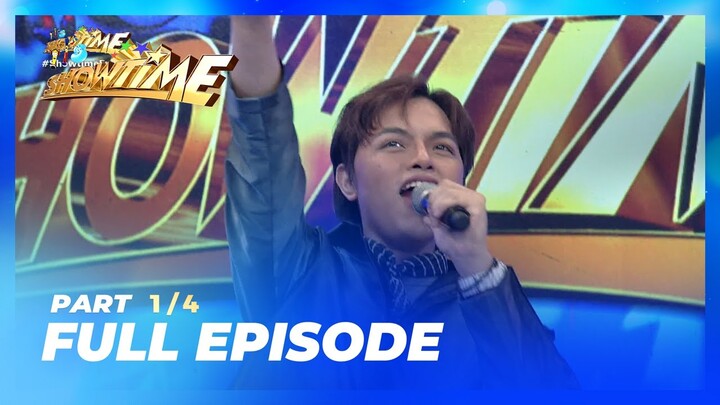 It's Showtime: JM Yosures, gustong-gusto nang magka-lovelife! (May 22, 2024) (Part 1/4)