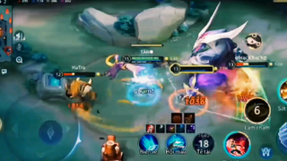 Bị team chửi khi Pic đáng Yasuo và cái kết #8