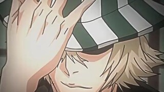 urahara kisuke suka merendah