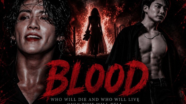 #Chapter 1|Blood |When a psychopath mafia meets the apathtic student choas begin #jungkookff #btsff