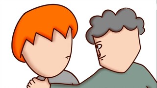 【Onion Man】iPhone12 and 6S, Onion’s decision (Part 2)｜Sand sculpture animation｜Onion and Awen