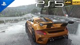 (PS5) DRIVECLUB looks ABSOLUTELY INSANE on PS5 | Ultra High Realistic Graphics [4K HDR]