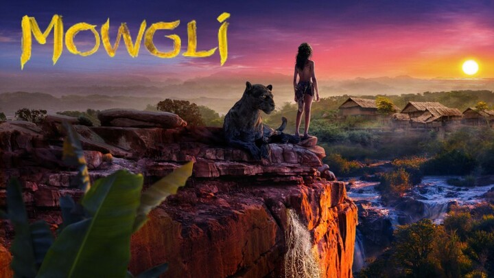 [Thuyết Minh] 𝐌○ŵgli - Cậu Bé Rừng Xanh Live action 2018