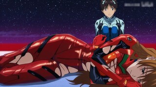 [Double Chef Ecstasy] Mengganti "EVA: The End" dengan BGM Ultraman Jack tanpa ada rasa inkonsistensi