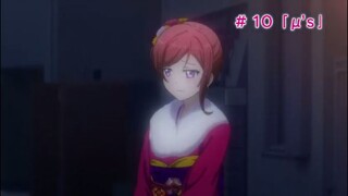 Love Live! School Idol Project S2 Eps 10 Sub Indonesia