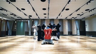 超特急「NEW WORLD」Dance Practice