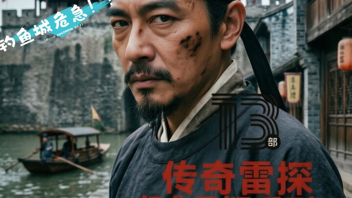 Legendary Lei’s Investigation – “The Secret of Fucheng” (Part 1) / For 36 years, Fucheng held firm, 