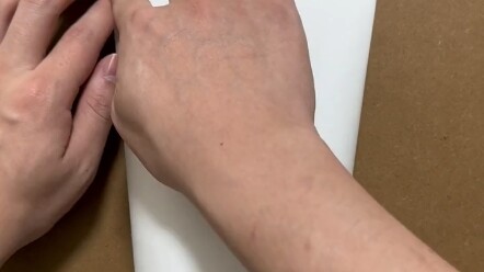 Fun experiment: paper firecrackers.