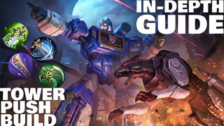 Popol and Kupa: Marksman Build // MLBB x Transformers // Top Globals Items Mistake // Mobile Legends