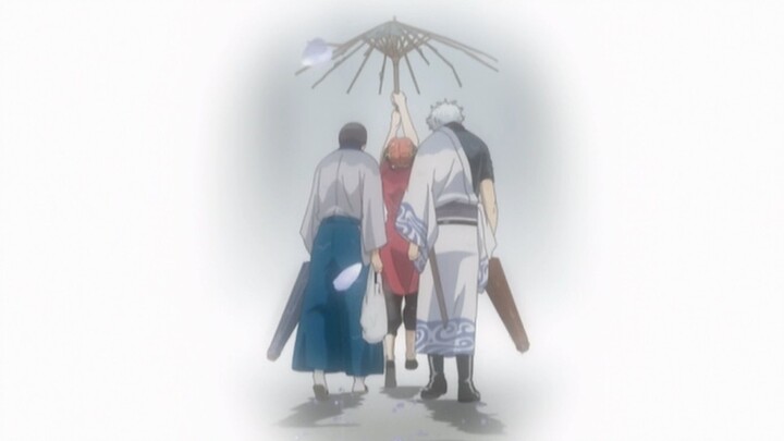 [ Gintama ] The Redemption of Sakata Gintoki