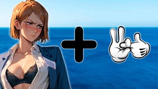 Sorcery Battle Jujutsu Kaisen Characters in Want Mode