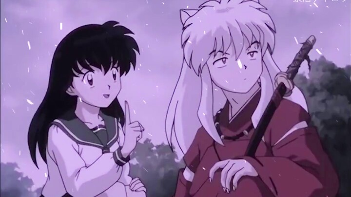 Naraku's finest "InuYasha Mixed Cut"