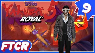 'Spyro (Reignited Trilogy)' Let's Play - Part 9: "Kiryu-Kazooie"