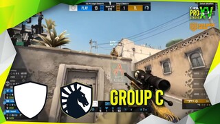 [HIGHLIGHTS] PLAYERS(EX GAMBIT) VS LIQUID | GROUP STAGE C | ESL PRO LEAGUE SEASON 15