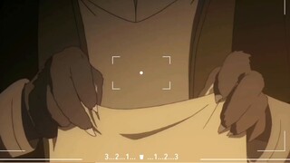 [Anime][Cô dâu của Titan]Sự khác biệt về hình dáng to lớn và ngọt ngào