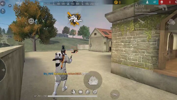 FREE FIRE HIGHLIGHT