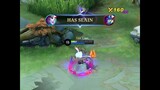 Selena 0.01 hp outplay! #selenamlbb