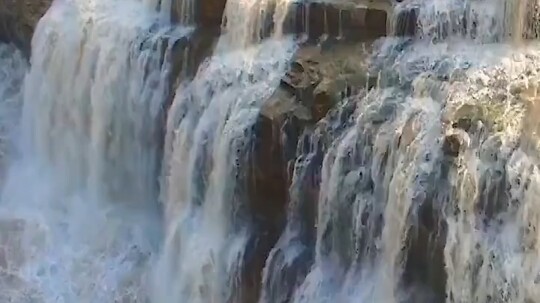 Yellow River: Only the strong are worthy to be my children.