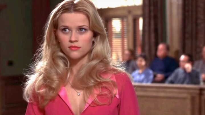 [Legally Blonde] “You don’t have to be someone else’s light, but you must be your own sun.”
