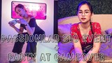 PASSIONLAB S10 EVENT + PARTY AT GAMEOVER