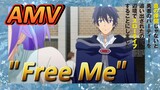 [Banished from the Hero's Party]AMV |  "Free Me"