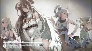 Isekai Quartet Ending Song 「Isekai Girls Talk」 by Emilia, Aqua, Tanya, Albedo