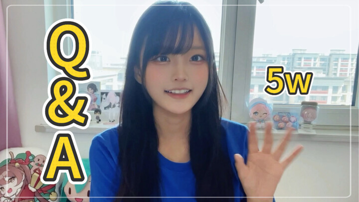 【Q&A】Hey hey, mmk’s Q&A video is here!