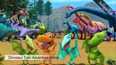 D¡n0saur Tra¡n Adv€ntur€ Is|and (2o21) แก๊Jฉึกฉัก🦖🦕ไดโนเสา.ร์ (ซับไทย)