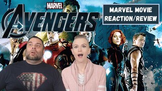 (First Time Watching) Marvel | The Avengers | Reaction | Review
