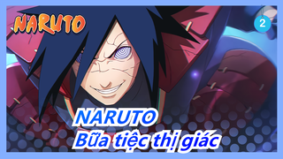 [Naruto/Kinh điển/AMV] Bữa tiệc thị giác Naruto|Chiến đấu để tỏ lòng tôn kính với thế giới_2