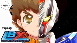 Đấu Sĩ LBX (Danball Senki) | Season 1 - Tập 15 [Lồng Tiếng]