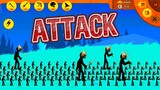 Minion Warrior Attack - Stick War Legacy