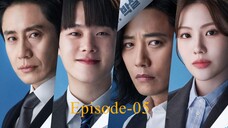 The Auditors (2024) Eps. 5 [Sub Indo]