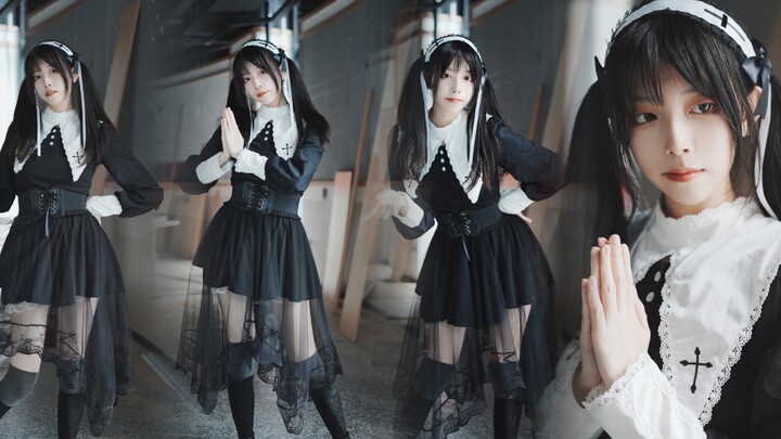 Pray to me like a god (Rinko)