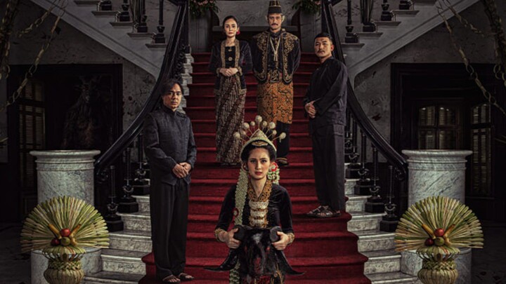JANUR IRENG (2025) Drama Santet Menyantet Antar keluarga yang Brutal!