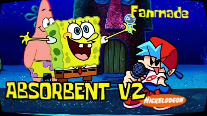 让我们一起为此刻欢乐吧！ABSORBENT V2 外网粉丝制作单曲演示