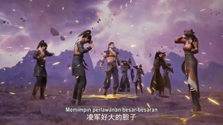 Martial Master Episode 500 indo