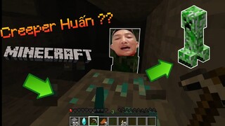 MINECRAFT NHƯNG ĐÓ LÀ MỘT TỰA GAME SIÊU ỨC CHẾ ????