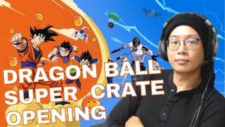 INSANE LUCK DRAGON BALL CRATE OPENING  - PUBG MOBILE