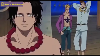Hoàng tử Alexis Jenkins - Rap - về PORTGAS D. ACE (One Piece) #anime #schooltime