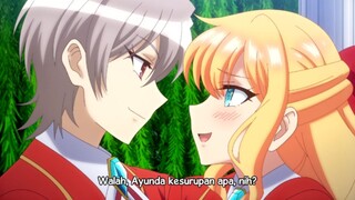 Watashi no Oshi wa Akuyaku Reijou Eps 10 Sub Indo