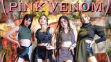 BLACKPINK - 'Pink Venom' DANCE & MV COVER BY PINK PANDA (INDONESIA)