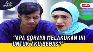 Irfan Pergoki Soraya Besuk Aryo di Penjara! | Cinta yang Abadi ANTV Eps 20 (2/7)