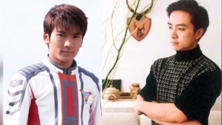 Who is the Chinese voice actor for Daiko in "Ultraman Tiga"? What other characters in Ultraman Tiga 