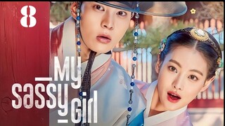 My Sassy Girl (Tagalog) Episode 8 2017 720P