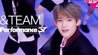 【&TEAM】231125 [Performance37] &TEAM 'Dropkick (Korean ver.)' (4K)
