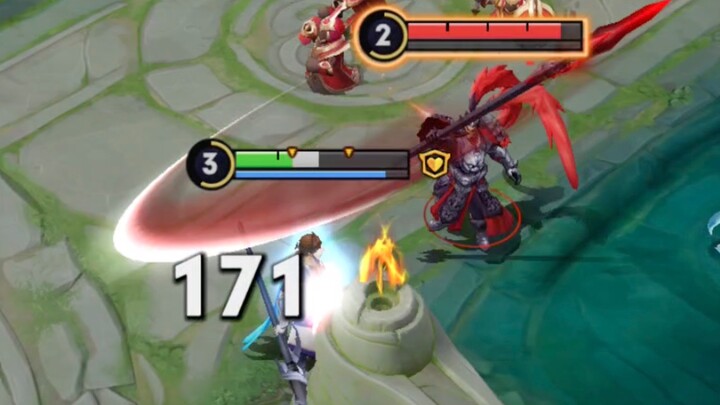 Apakah Zhao Yun versi baru memiliki perisai nyata? Apakah perisai itu bisa menahan kerusakan nyata?